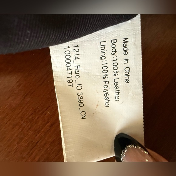 Elliott Lucca Medium Faro Turquoise Leather Satchel Crossbody | Beach Ready ☀️🏝️ - Picture 12 of 17